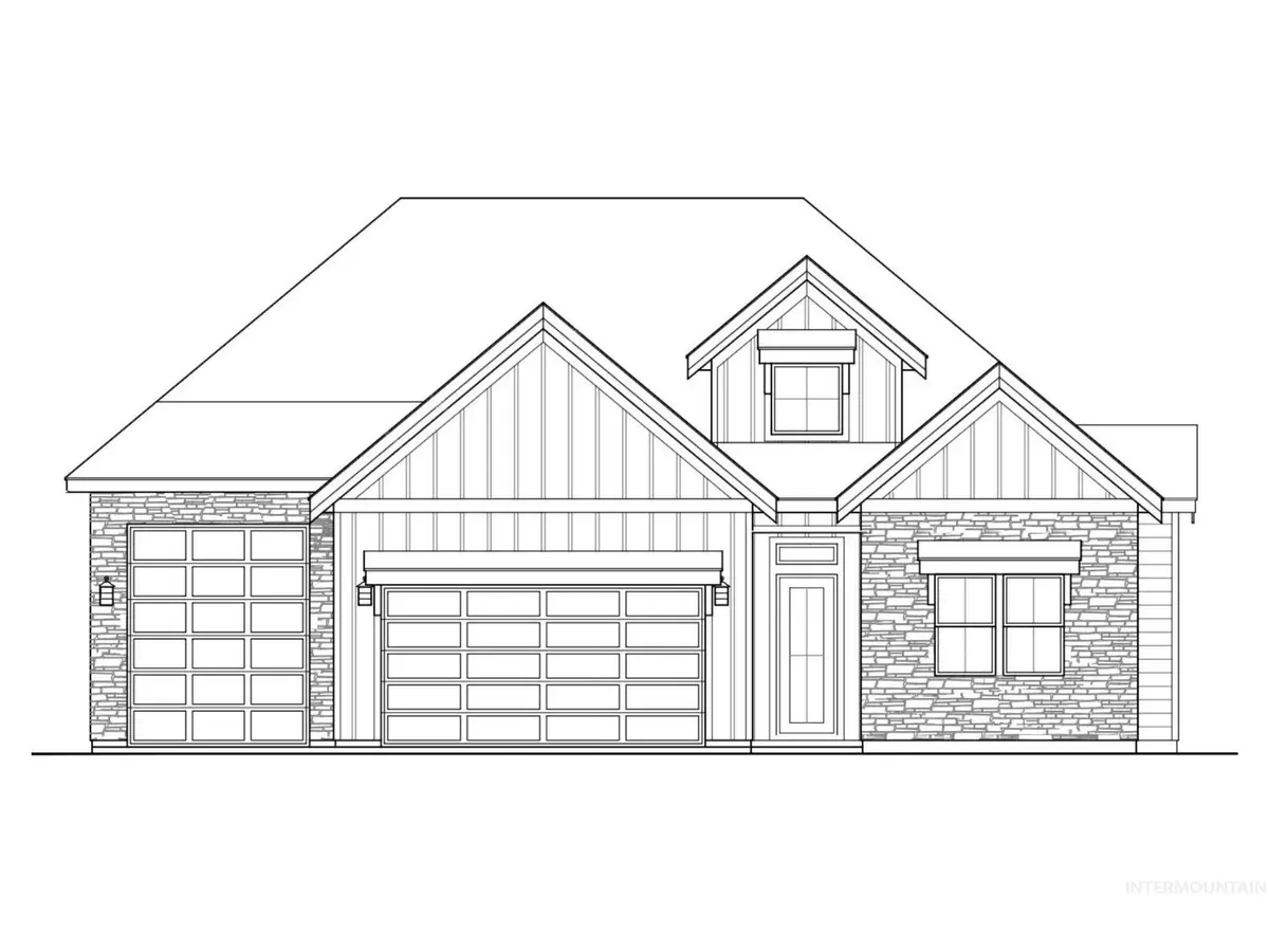 394 W Flour Mill Court, Middleton, ID 83644 - #1