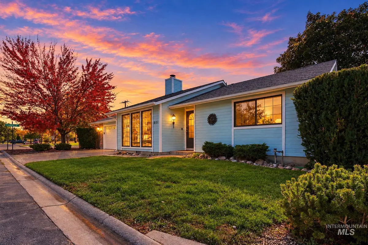801 W Ivywild Lane, Boise, ID 83706 - #1