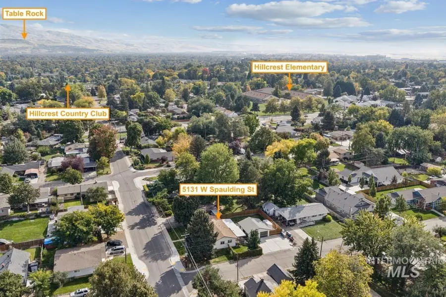 5131 W Spaulding Street, Boise, ID 83705 - #3
