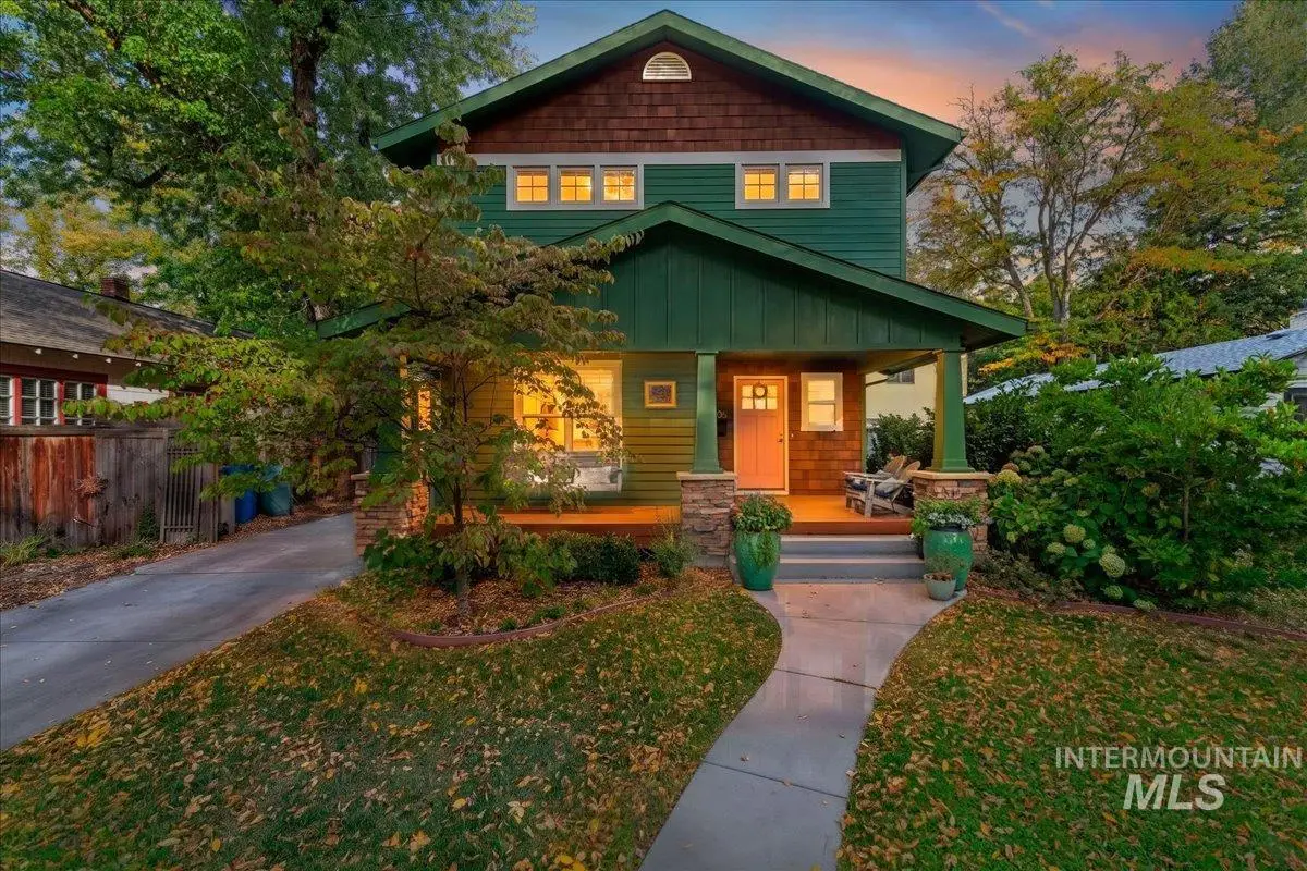 1606 N 24th, Boise, ID 83702 - #1