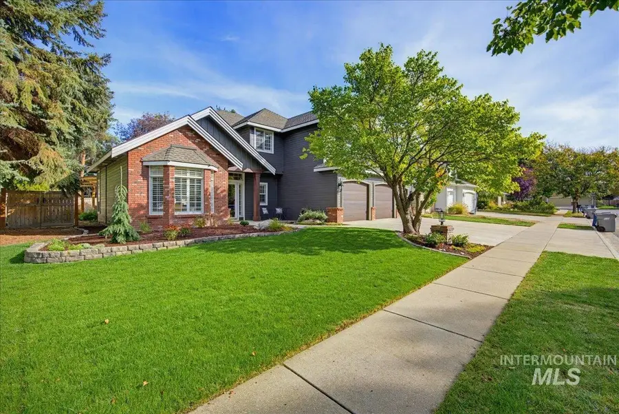 13286 W Woodspring Ct, Boise, ID 83713 - #2