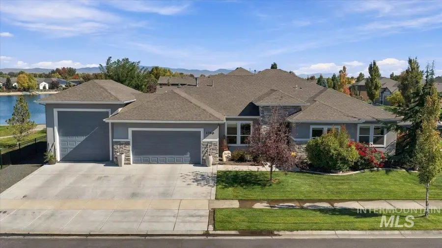 1360 N Bowknot Lake Way, Star, ID 83669 - #2