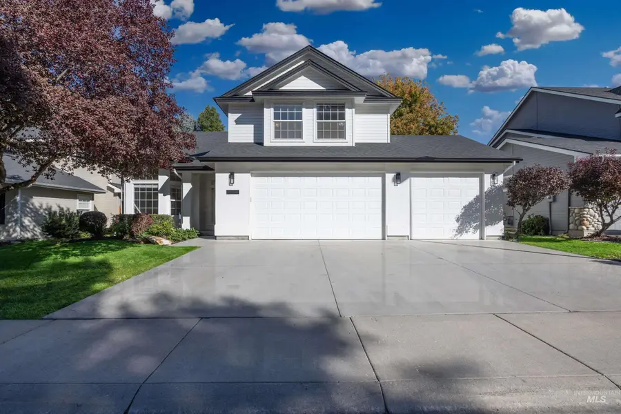 2320 E Alderhill Dr, Eagle, ID 83616 - #2
