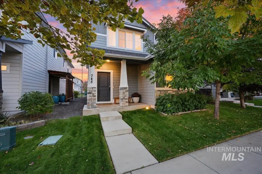 745 E Springloyd St., Meridian, ID 83642 - #2
