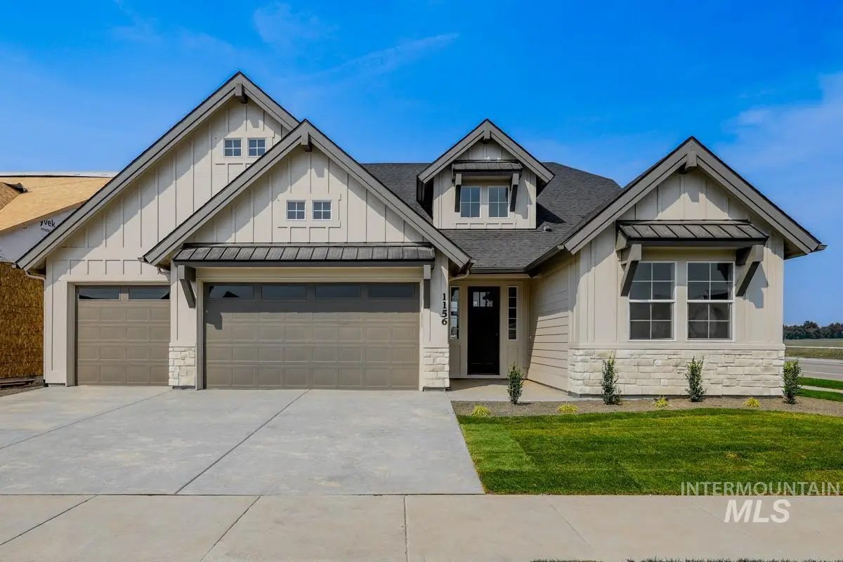 5898 S Culmination Way, Meridian, ID 83642 - #1