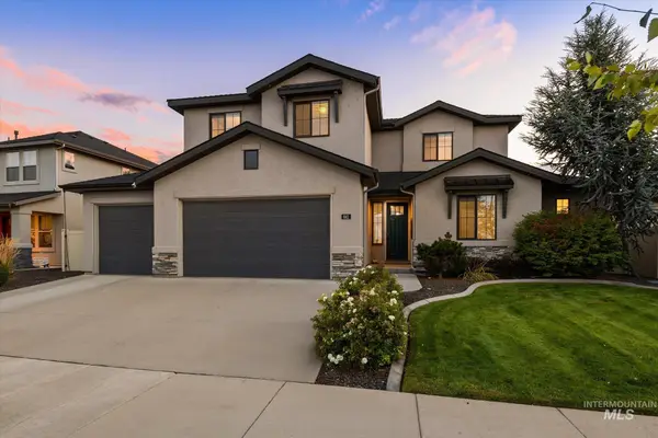 641 E Crest Ridge Dr, Meridian, ID 83642