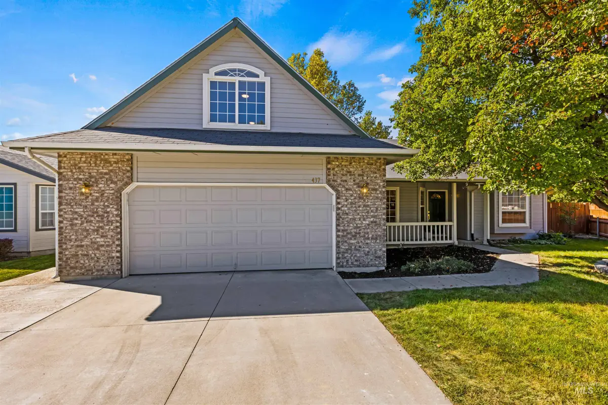 8437 W Galileo Ct, Boise, ID 83709 - #1