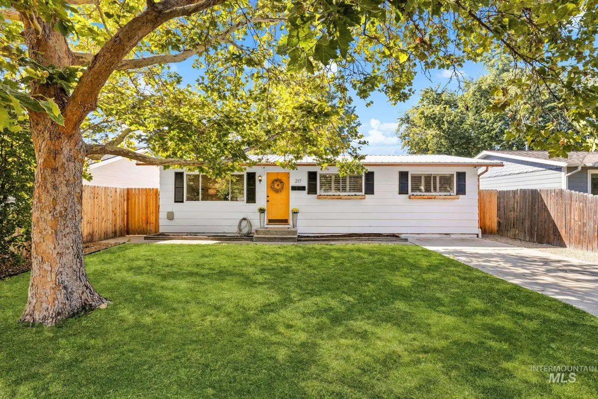 217 S Gourley St, Boise, ID 83705 - #1