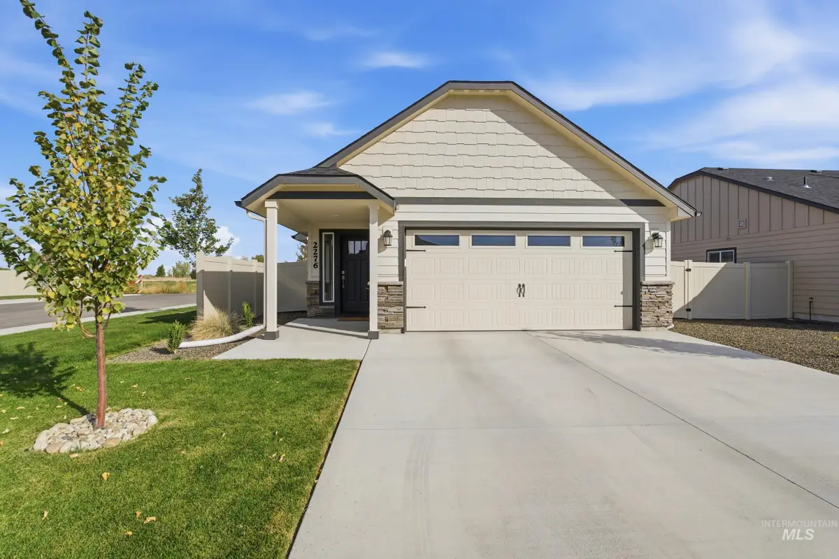 2276 E Cave Falls St, Kuna, ID 83634 - #1