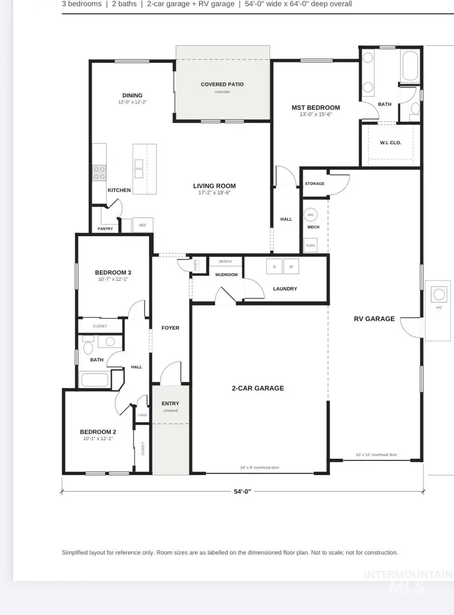 1701 Skookum Drive, Ontario, OR 97914 - #2