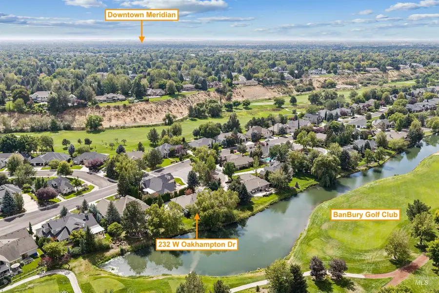 232 W Oakhampton Dr, Eagle, ID 83616 - #3