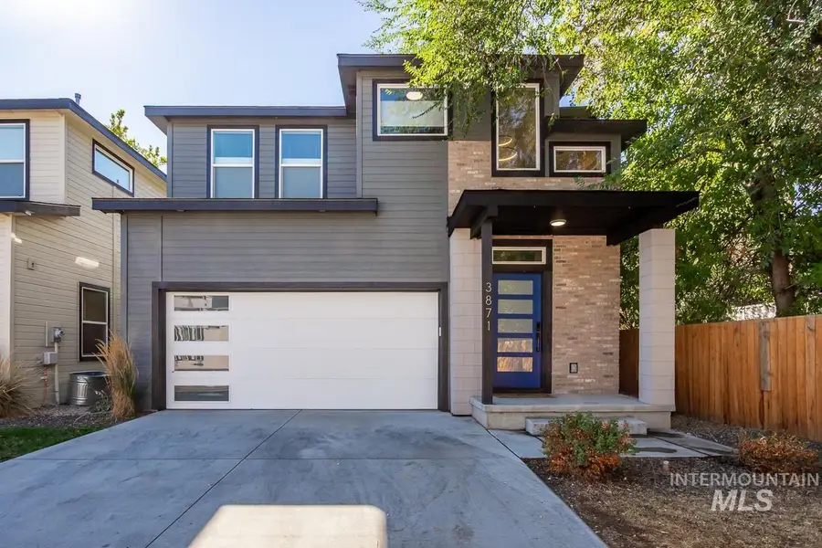 3871 W Puggy Ln, Boise, ID 83705 - #2