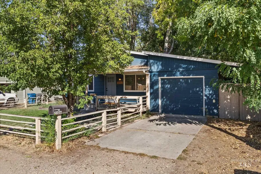 2806 W Bellomy Lane, Boise, ID 83703 - #2