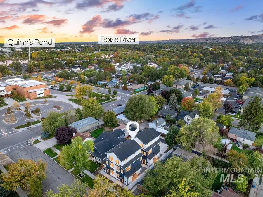 2810 W Bannock St Unit #4, Boise, ID 83702 - #3
