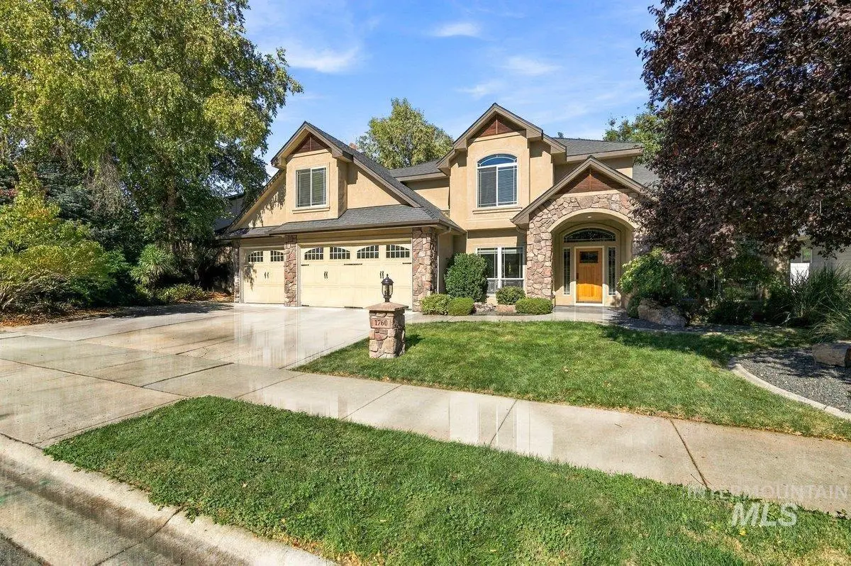 1760 E Expedition Drive, Meridian, ID 83646 - #1