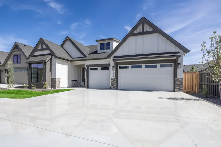 7115 S Steeple Ave, Meridian, ID 83642 - #3