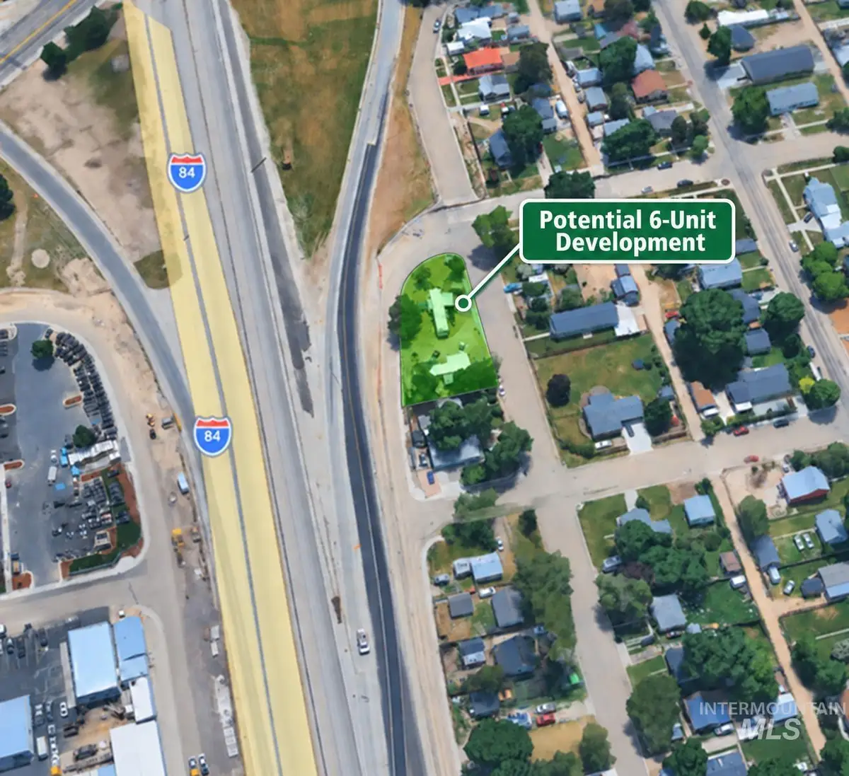 713 E Galveston Street, Caldwell, ID 83605 - #1