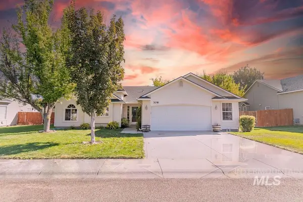 306 S Buttercup Ct., Nampa, ID 83687