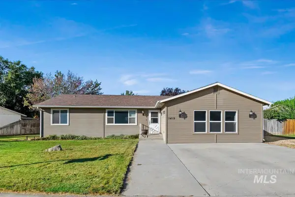 2419 Sagittarius Dr, Nampa, ID 83651