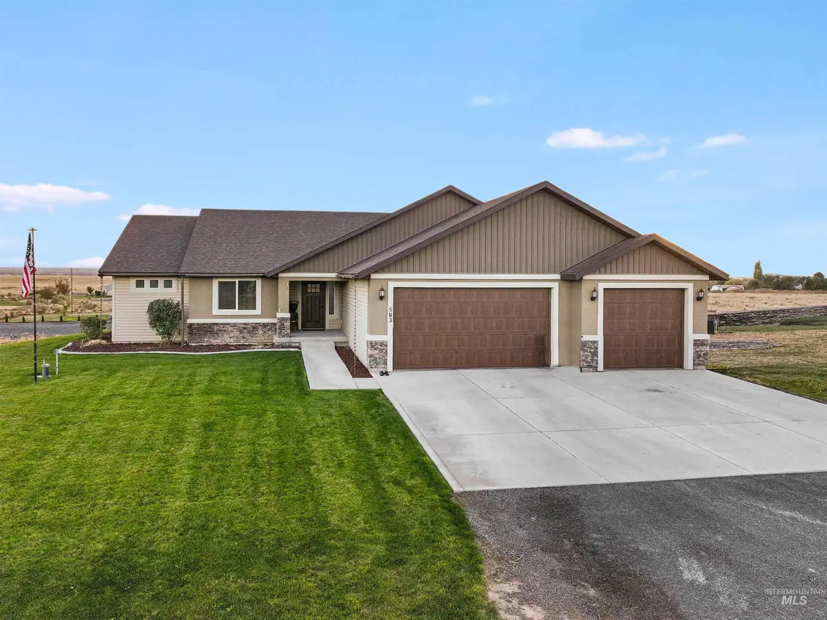 583 Smokey Mountain, Jerome, ID 83338 - #1