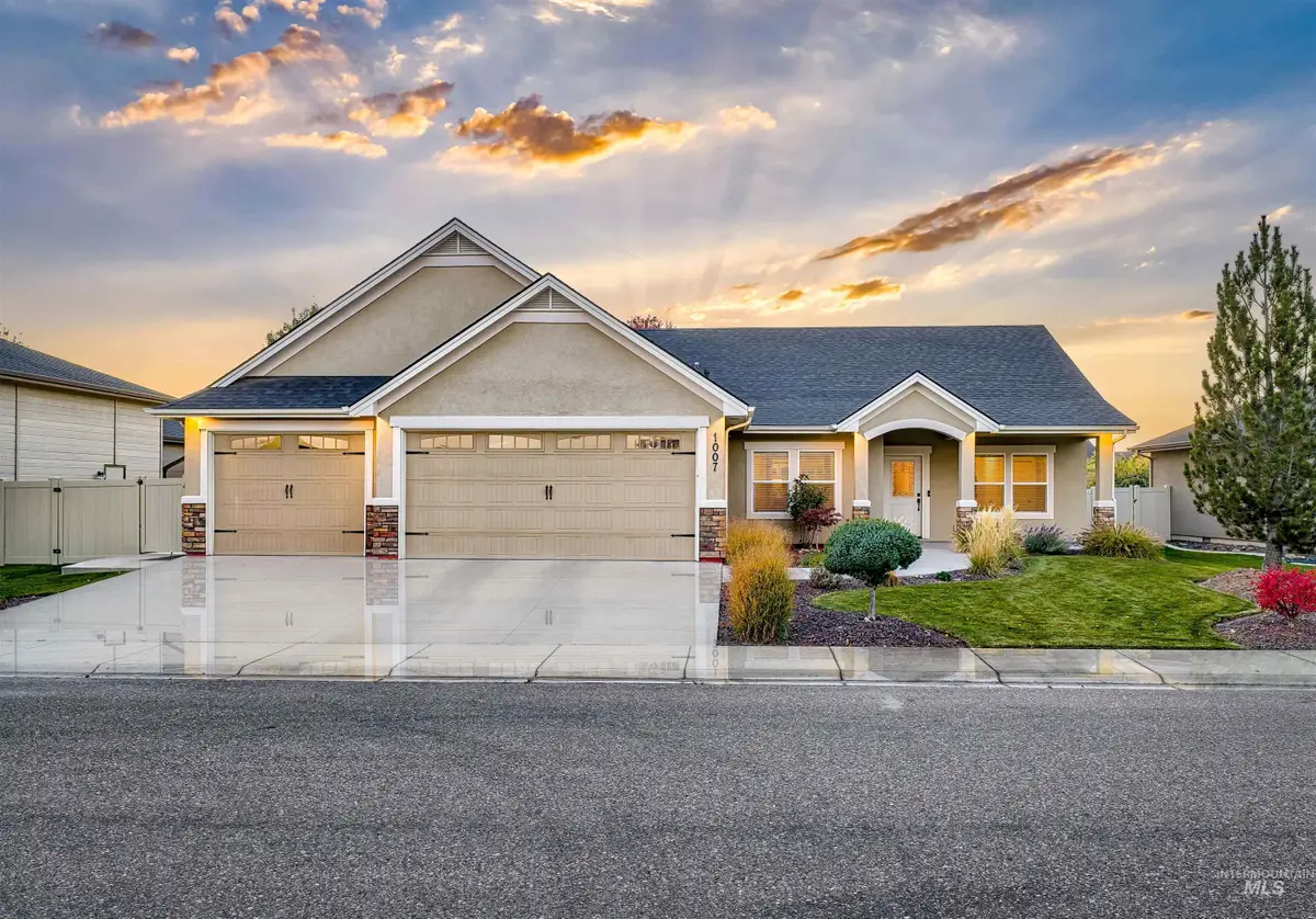 1007 N Mira Way, Star, ID 83669 - #1