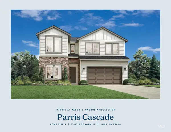 11817 S Sonora Pl, Kuna, ID 83634