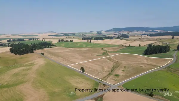 +/- 25 AC TBD Boller Road, Potlatch, ID 83855