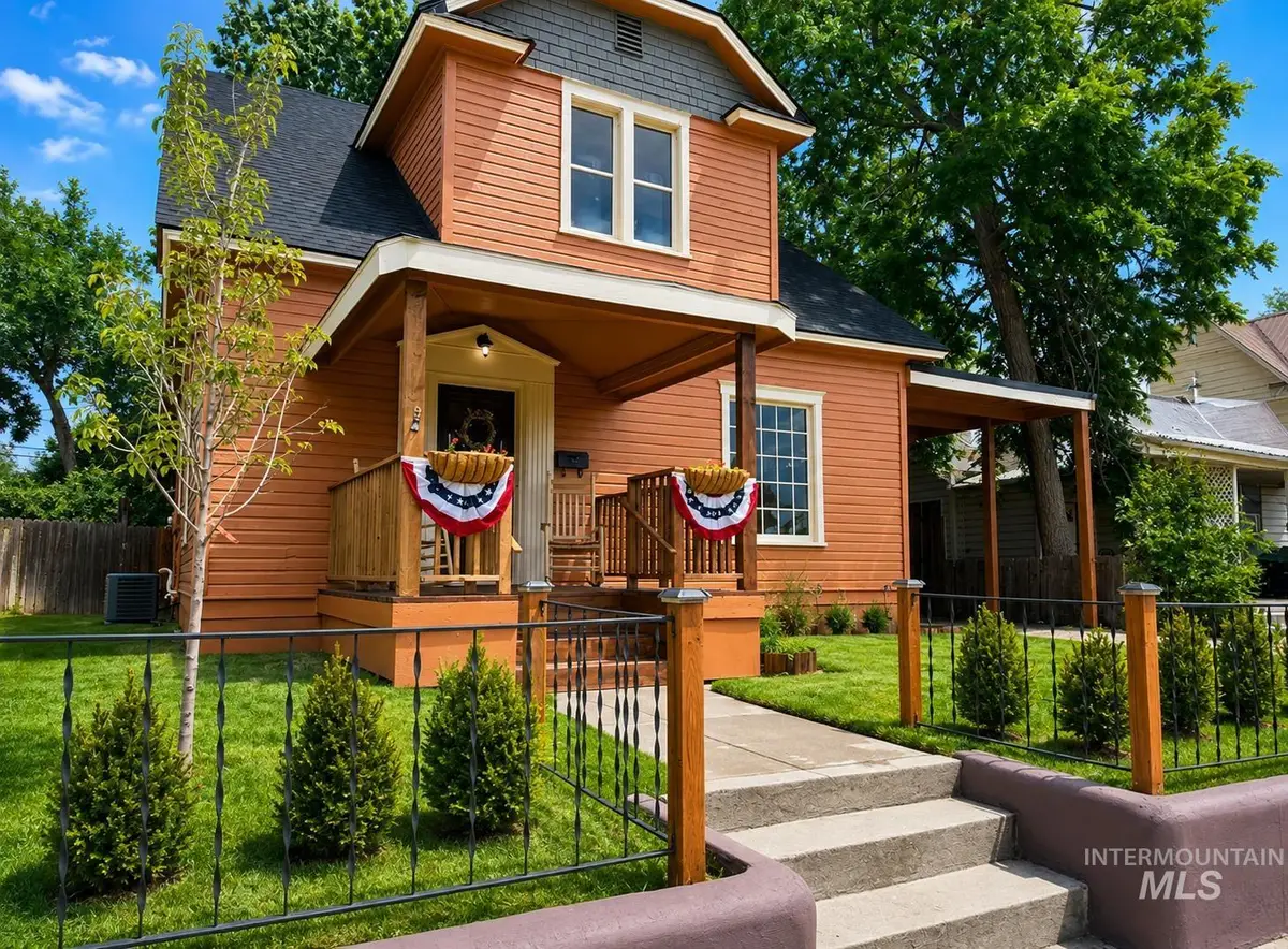 424 W Main St., Weiser, ID 83672 - #1