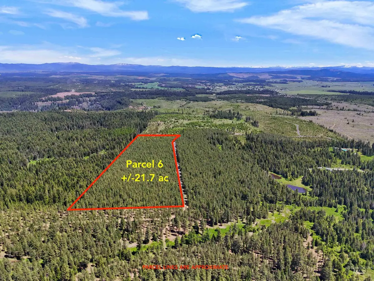 0 Timberline Heights, Parcel 6, Weippe, ID 83553 - #1