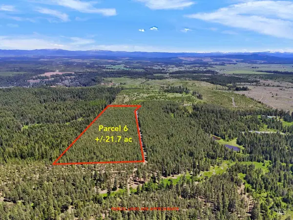 0 Timberline Heights, Parcel 6, Weippe, ID 83553