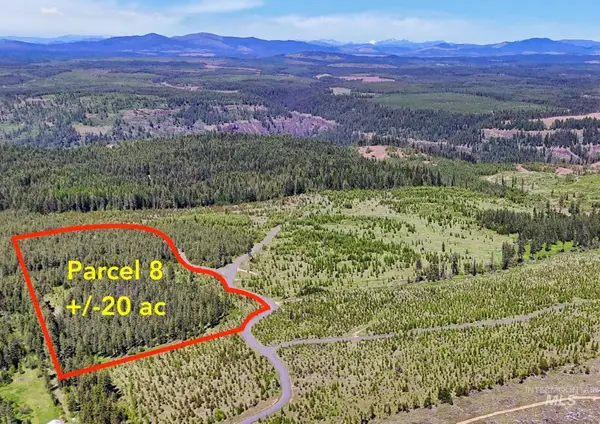 0 Timberline Heights, Parcel 8, Weippe, ID 83553