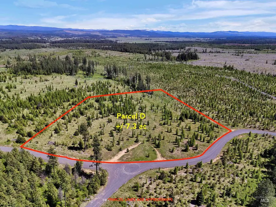0 Timberline Heights, Parcel D, Weippe, ID 83553 - #3