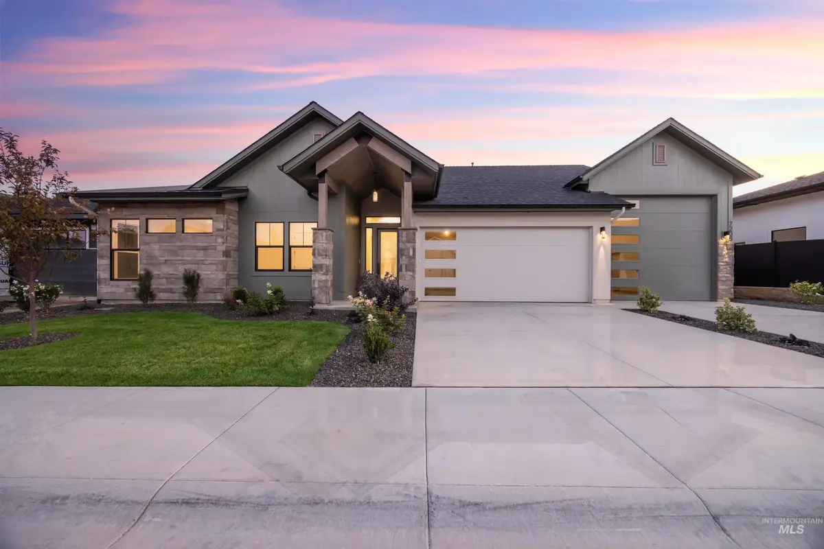 1681 W Lone Mountain Dr., Eagle, ID 83616 - #1