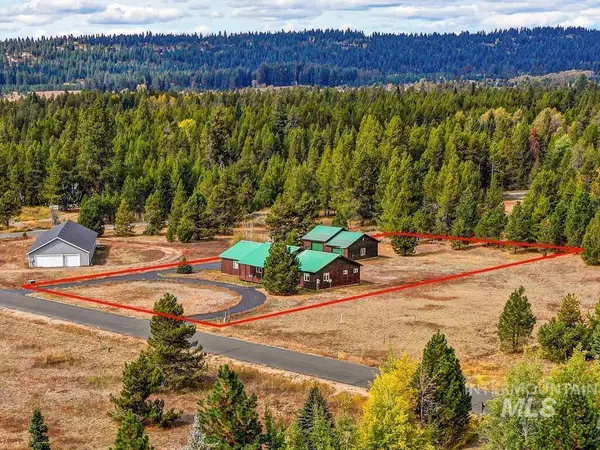 979 Valley View Lane, McCall, ID 83638