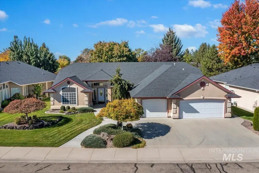 2449 N Turnberry Way, Meridian, ID 83646 - #2