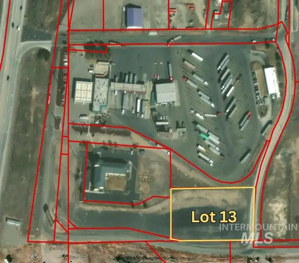 TBD Centennial Spur Lot 13, Jerome, ID 83338