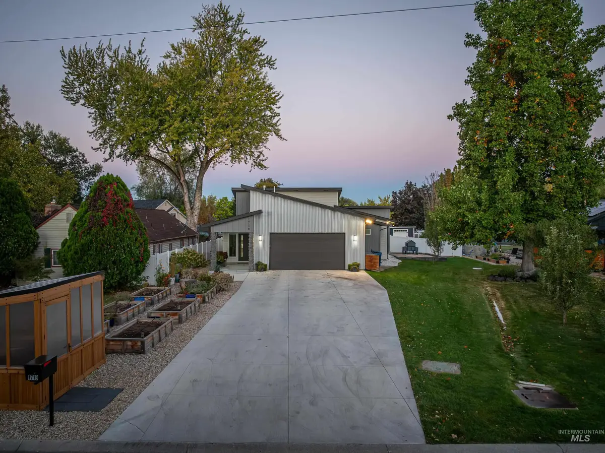 1719 S Hilton St, Boise, ID 83705 - #1