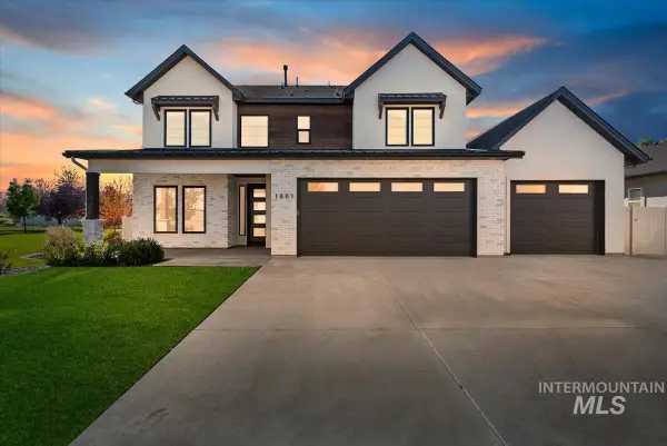 1881 W Maracay Dr, Meridian, ID 83646