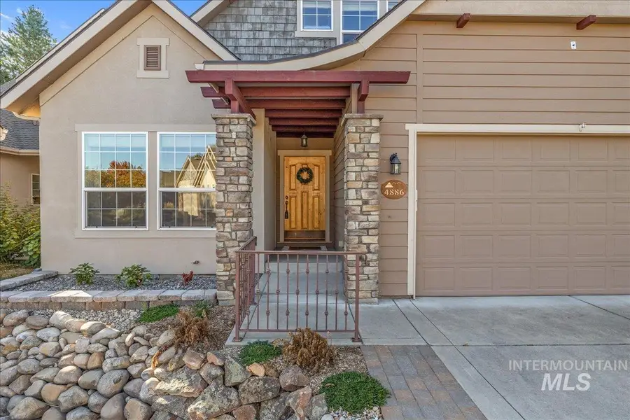 4886 N Ellicott Ln, Boise, ID 83714 - #3