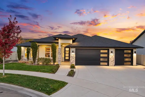 1160 N Seven Golds Pl, Eagle, ID 83616