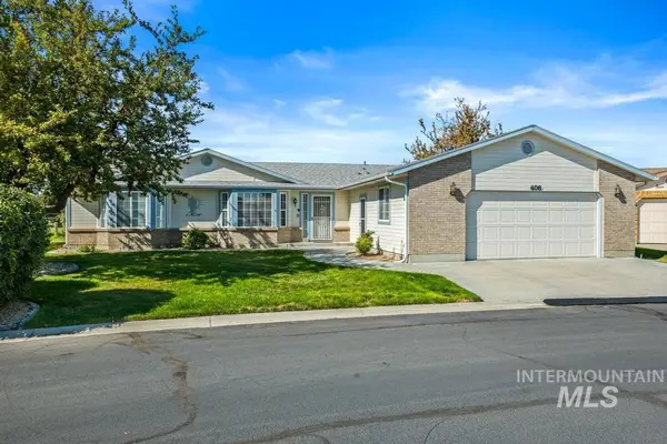 1100 Burnett Dr. #406C, Nampa, ID 83651