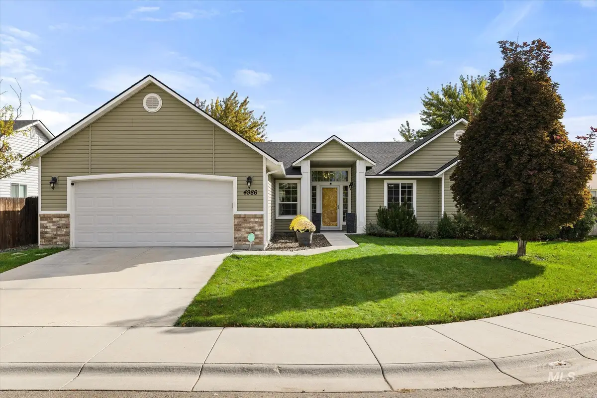 4986 S Tinker Ave, Boise, ID 83709 - #1