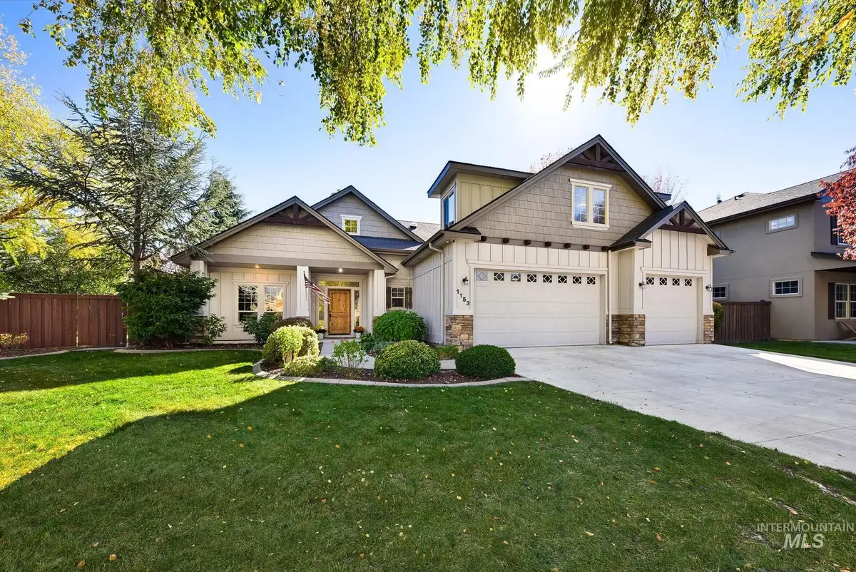 1153 E Redwall Ct, Meridian, ID 83646 - #1
