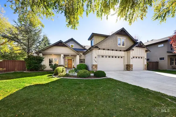 1153 E Redwall Ct, Meridian, ID 83646