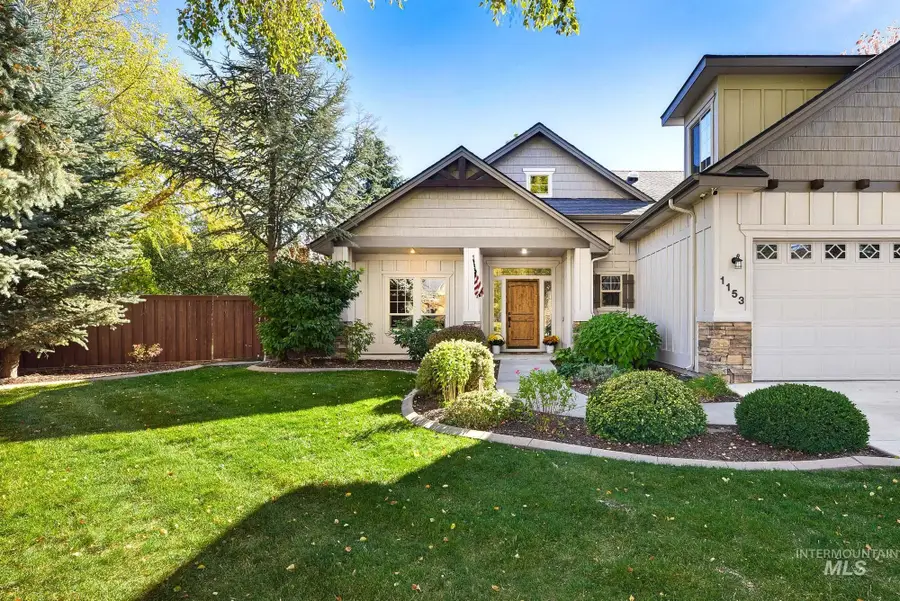 1153 E Redwall Ct, Meridian, ID 83646 - #2