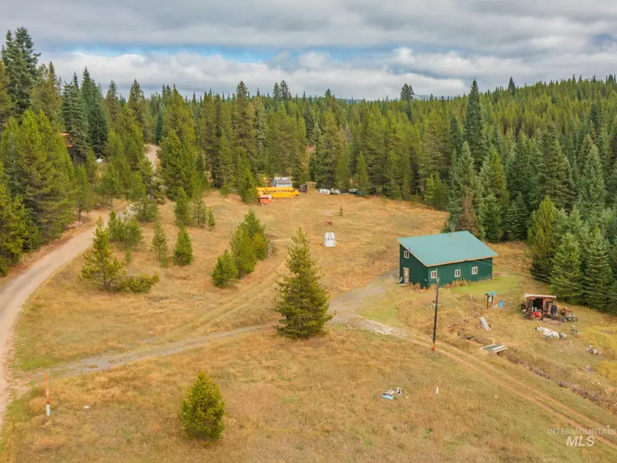 1308 Sweeney Hill Rd, Elk City, ID 83525 - #2