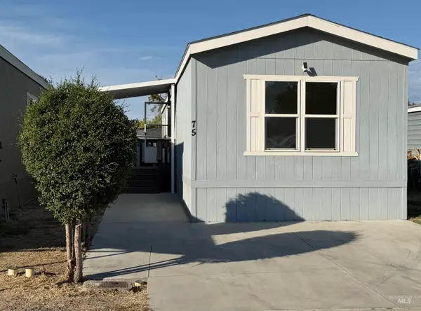 181 N Liberty Street #75, Boise, ID 83704