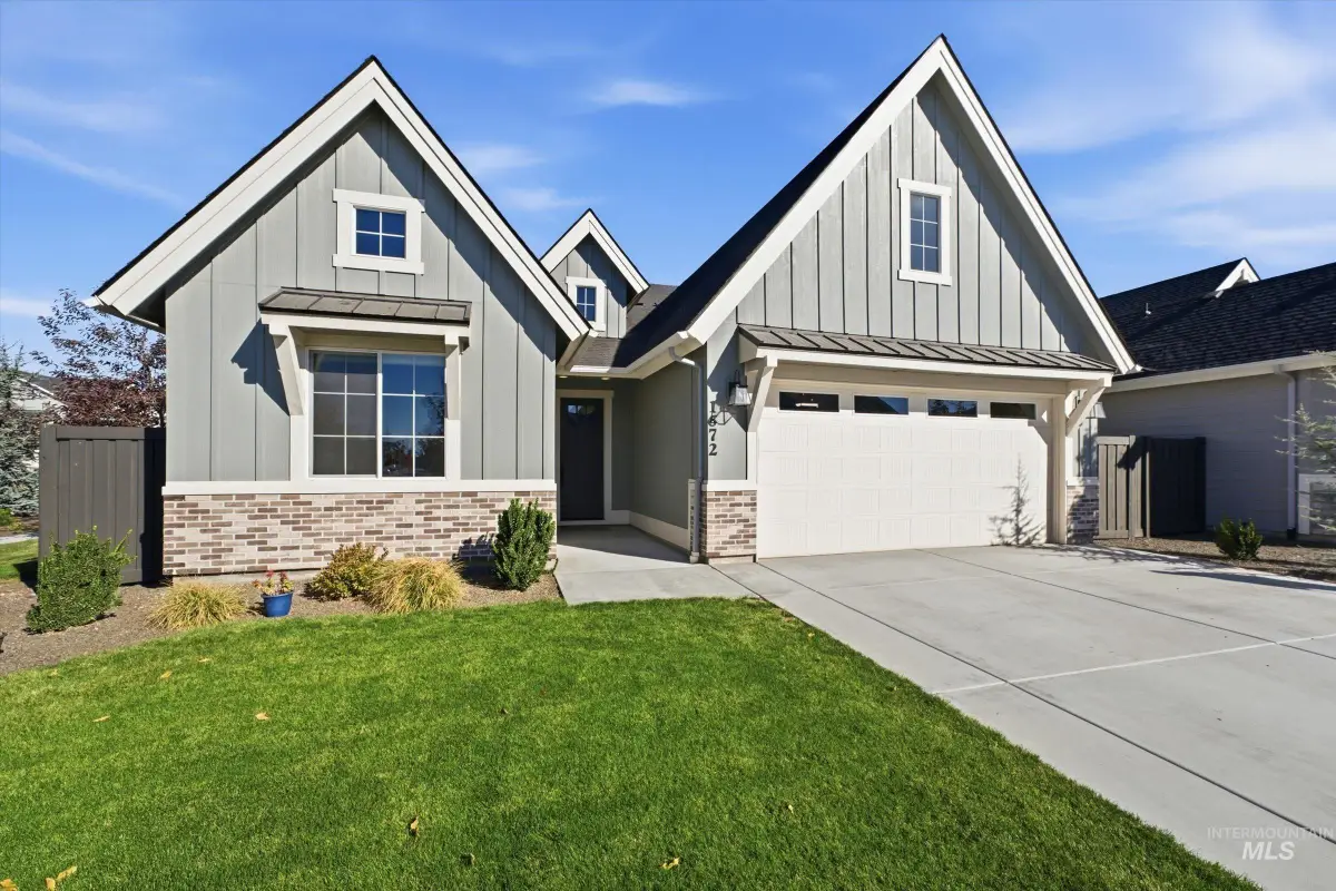 1672 E Spire St., Meridian, ID 83642 - #1