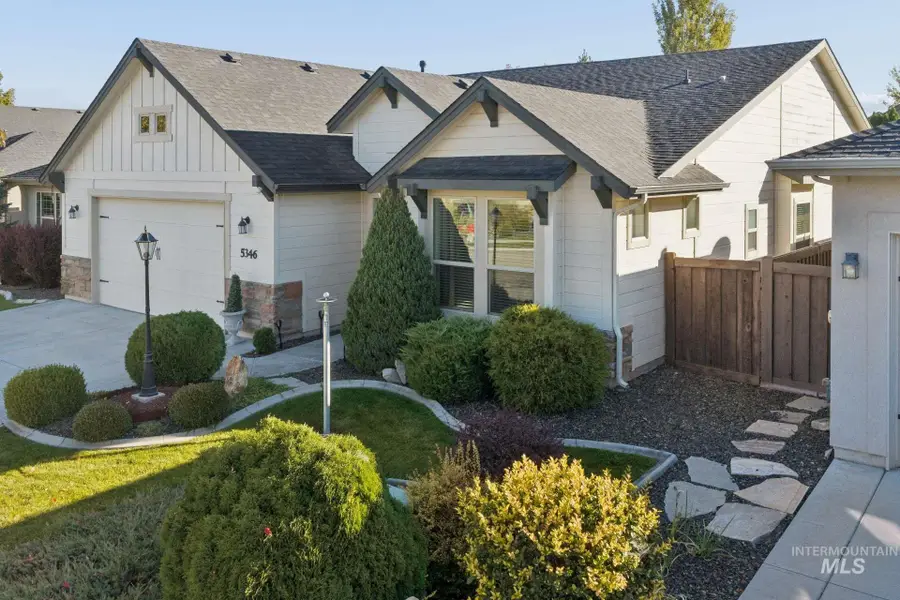 5346 N Mitchum Avenue, Meridian, ID 83646 - #2