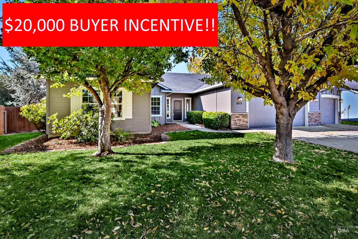 2617 W Glade Creek Dr, Meridian, ID 83646 - #1